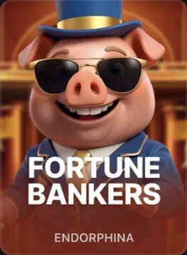 Fortune Bankers game screen