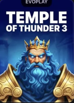 Temple Of Thunder 3 game screen
