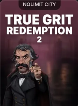 True Grit Redemption 2 game screen