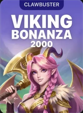 Viking Bonanza 2000 game screen